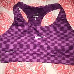 Nike Dri-Fit Sports Bra